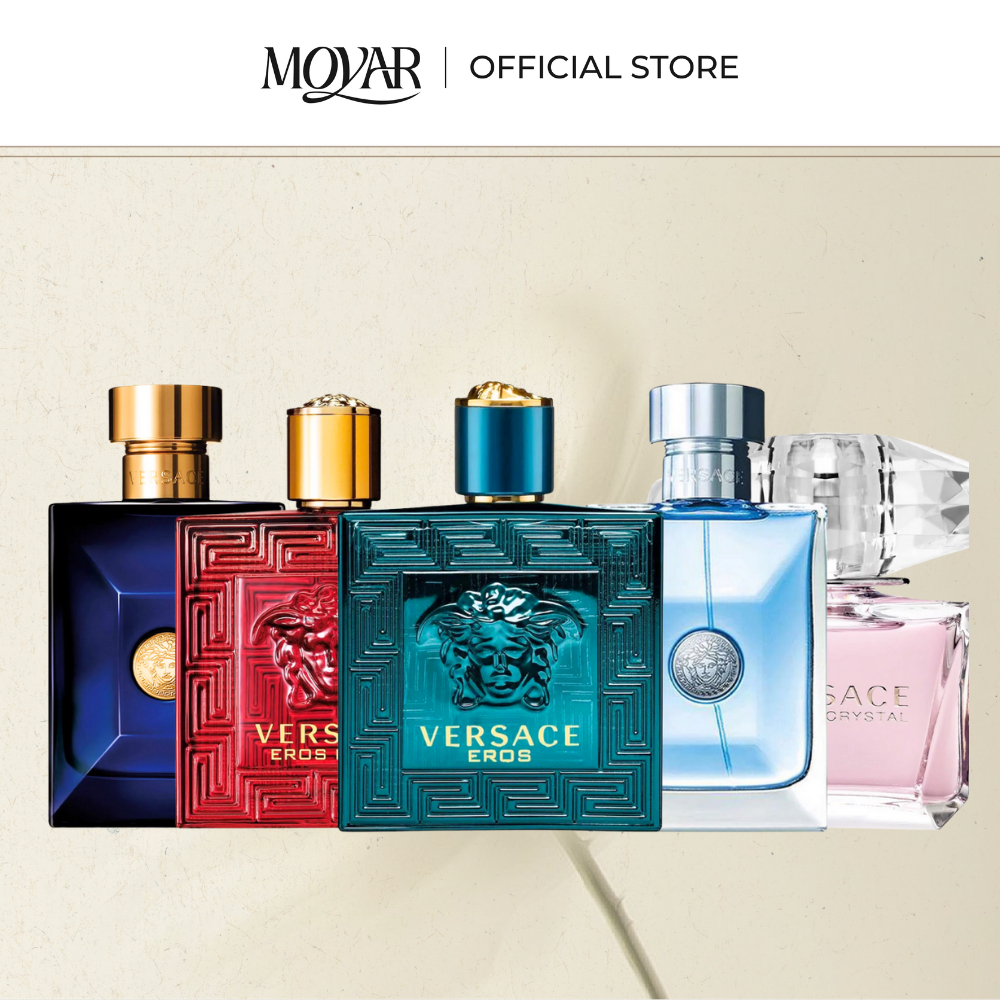   Mã COSBAUH3 giảm 8% đơn 300K  Nước hoa Fullsize Versace | Nước Hoa Nam Và Nữ | Moyar Perfume 