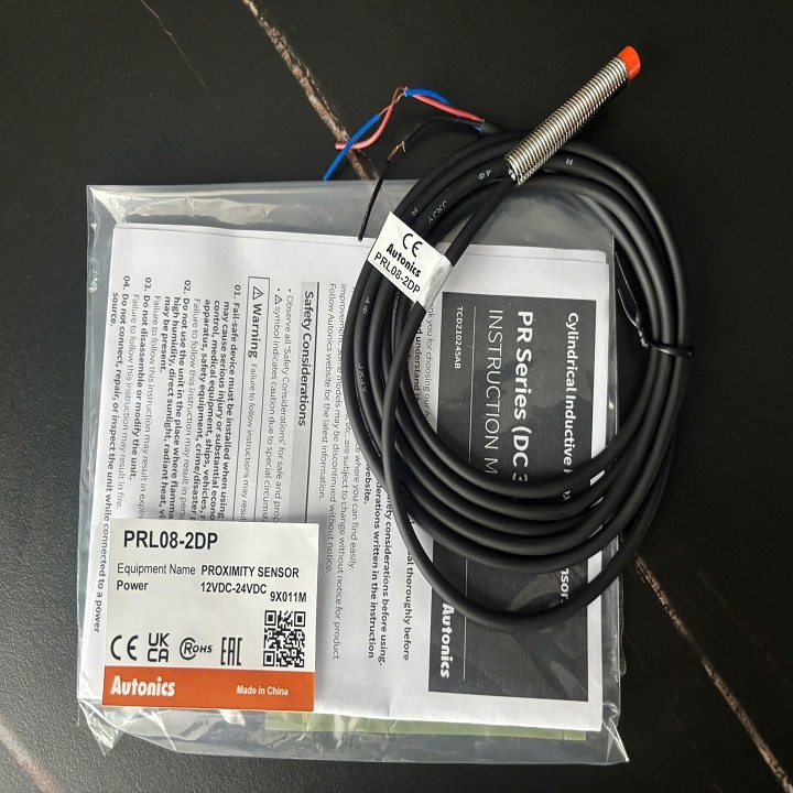 Cảm biến tiệm cận PRL08-2DP