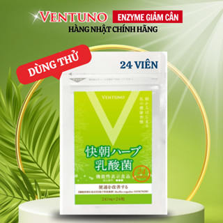 [Dùng thử 24 viên] Enzyme Fucoidan Kaicho Hỗ Trợ Thải Độc, Giảm Cân, Cải Thiện Tiêu Hóa Nhật Bản