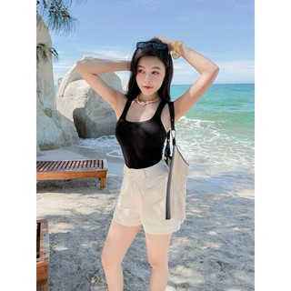 BABI TOP - Áo Ba Lỗ Body Thun Tăm GOLA DESIGNS