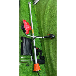 Bộ Cần Cắt Cỏ Hãng Husqvarna 143-541 Tum Lớn (Ống Cần 28/9) Ráp Máy 330-430 & Honda Gx35 Đủ Phụ Kiện