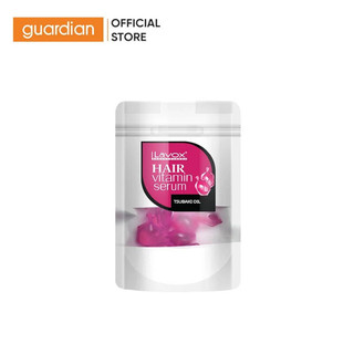 Viên Dưỡng Tóc Lavox Vitamin Tsubaki Oil 1Mlx10 Viên | Guardian Việt Nam 