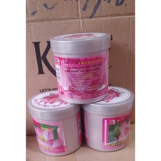 kem hấp dầu hoa sen 1000ml