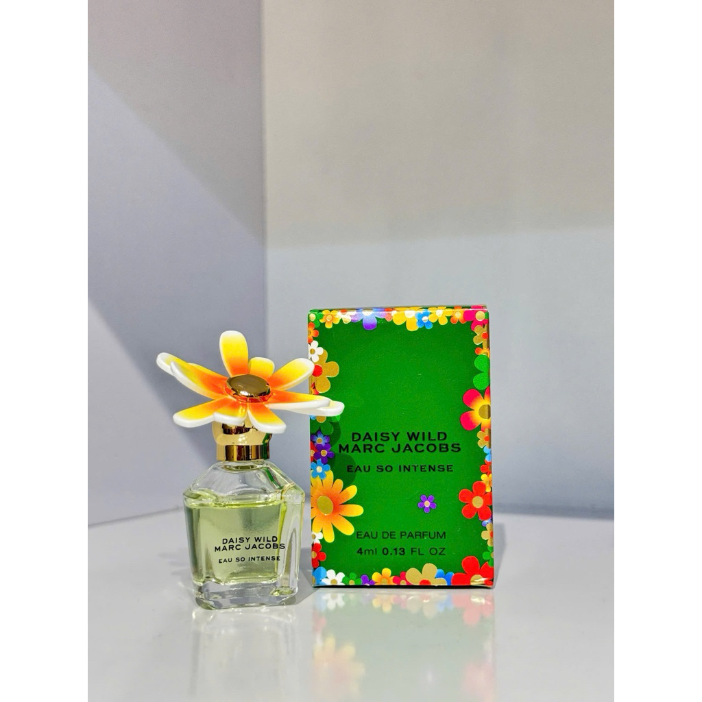 Nước hoa Marc Jacobs Daisy Wild Eau So Intense EDP 5ml