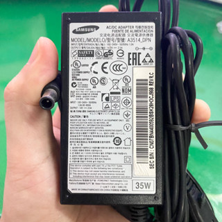 Nguồn Adapter dùng cho tất cả Màn Hình Samsung 14V 1A-2A-3A zin hãng bóc máy mới 100% bao gồm cả dây nguồn 