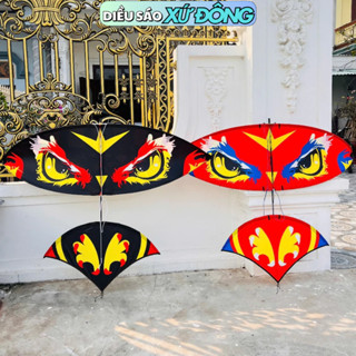 Diều Sáo Cú Hoàng Gia Diều Cacbon Đủ Kích Thước 1m5-1m7-2m-2m5-3m Chất Liệu Cacbon Cao Cấp