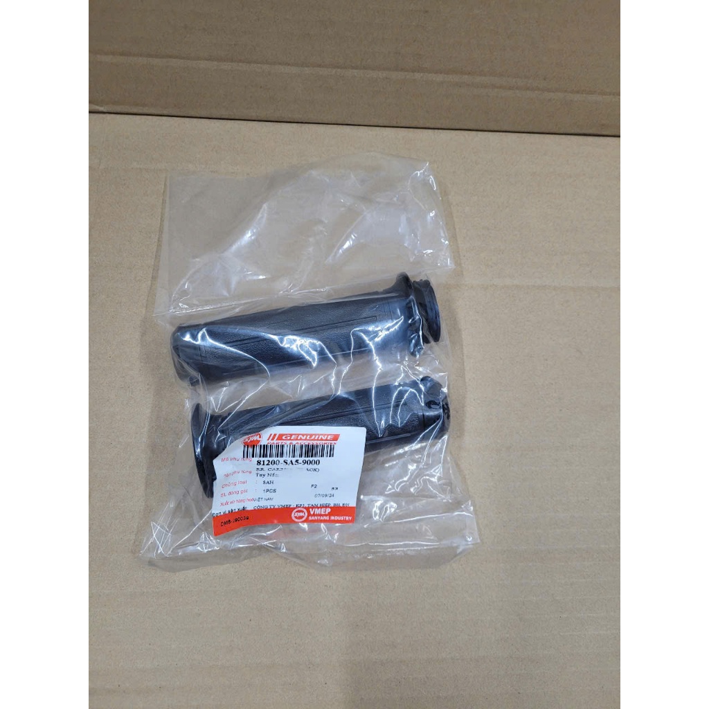 Cặp bao tay Elegant 50cc, hàng din SYM