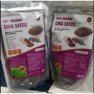 Hạt chia Úc