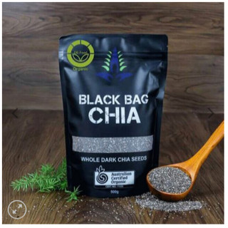 Hạt chia úc