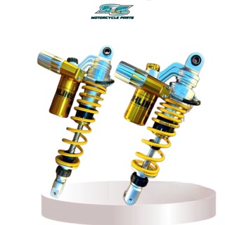 Phuộc Sau Có HPA Dành Cho Xe SH Việt Nam- AB- NOVO-SH Ý Có Bình Dầu 1 Tăng Chỉnh- Phụ Tùng