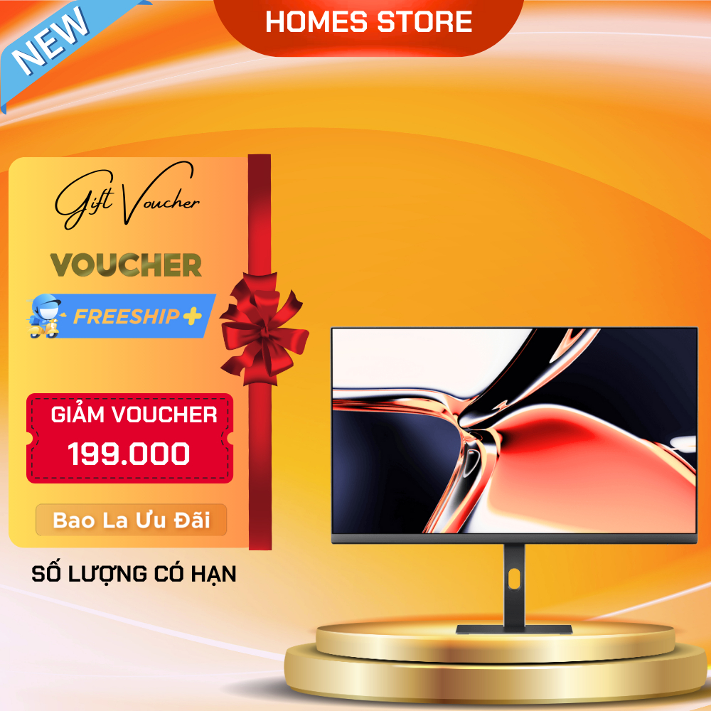 Màn Hình Xiaomi Redmi A27Q Inch 2K 100 Hz Phù Hợp Làm Việc, Chơi Game - Hàng Nhập Khẩu