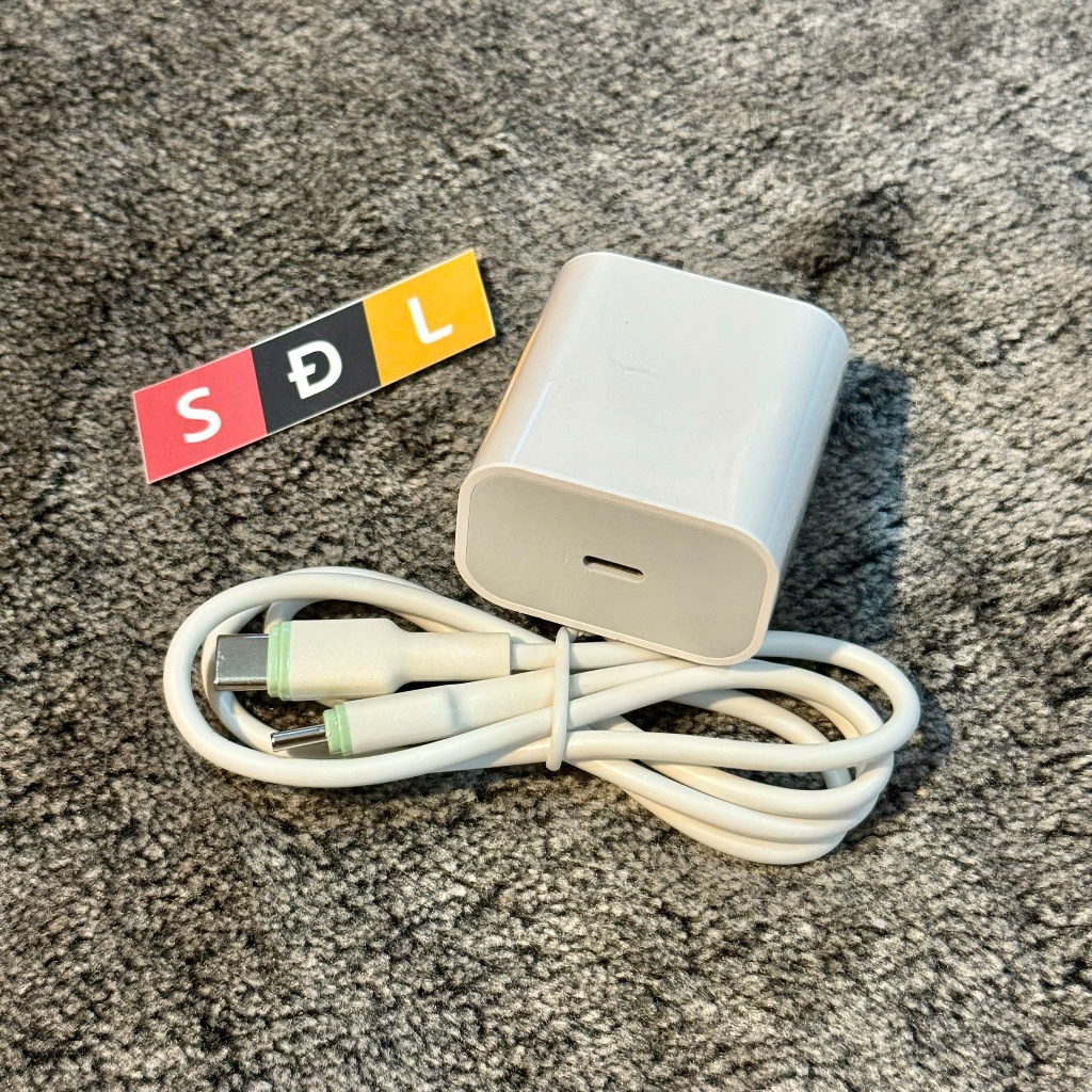 Bộ sạc nhanh 30W USB-C | nắp dành cho bình Shezi TN11 TN15 TN17