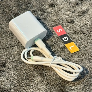Bộ sạc nhanh 30W USB-C | nắp dành cho bình Shezi TN11 TN15 TN17