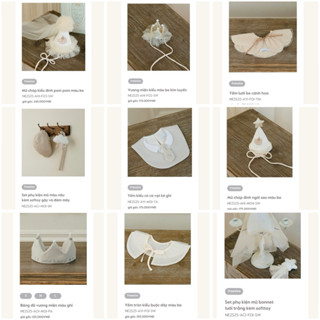 Phụ kiện Nous party