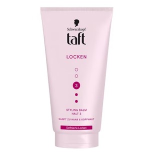 Vuốt Tóc Balea, Taft, Cien Men Styling Gel 150ml