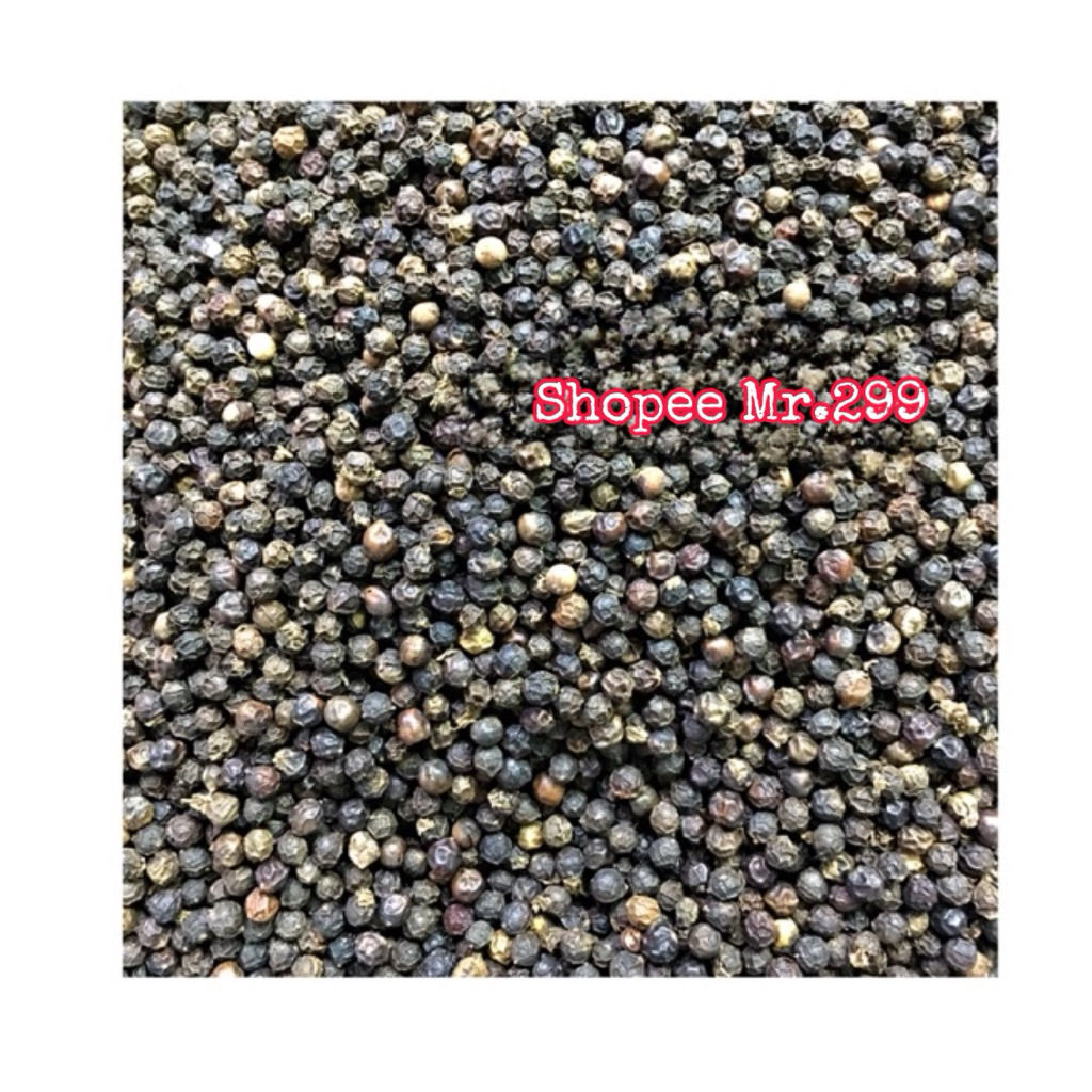 Tiêu hột đen Long Khánh loại 1
