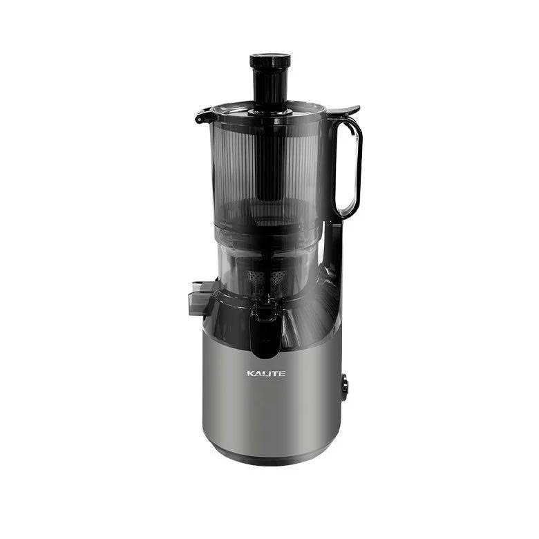 Máy ép chậm Kalite KSJ868 ống tiếp nguyên liệu lớn ép nguyên trái, ép kiệt bã, làm kem,cồng suất 250