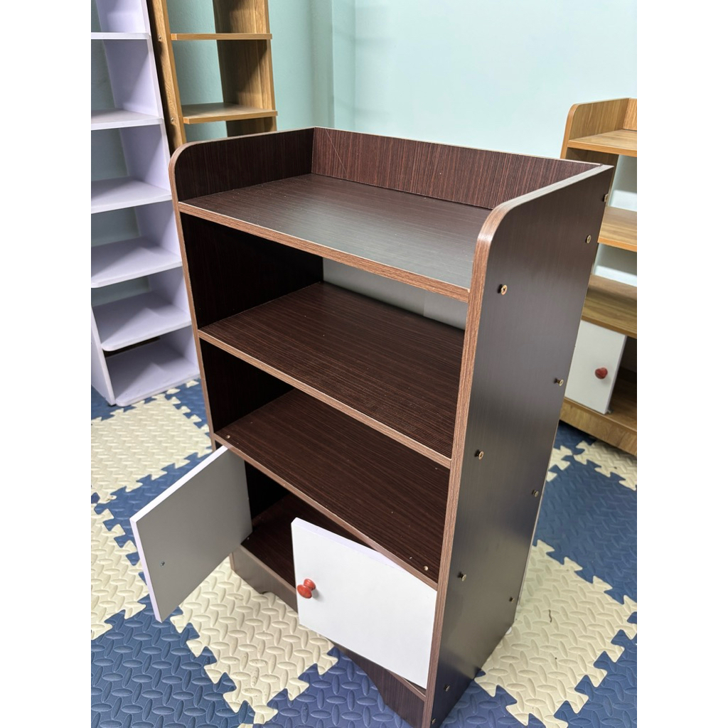 Tủ Đầu Giường Gỗ MDF Đa Năng – Tab Kệ Mini Có Hộc Tủ, Dùng Cho Phòng Ngủ/Phòng Khách | BigBuy360 - bigbuy360.vn