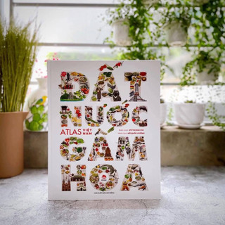 Sách - Đất Nước Gấm Hoa - Bìa Cứng