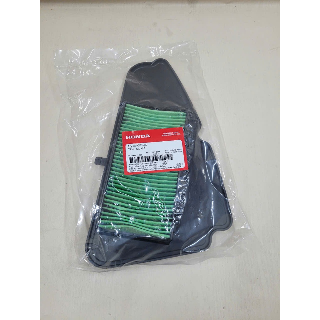 Lọc gió Vision 2021 -> 2025, din.