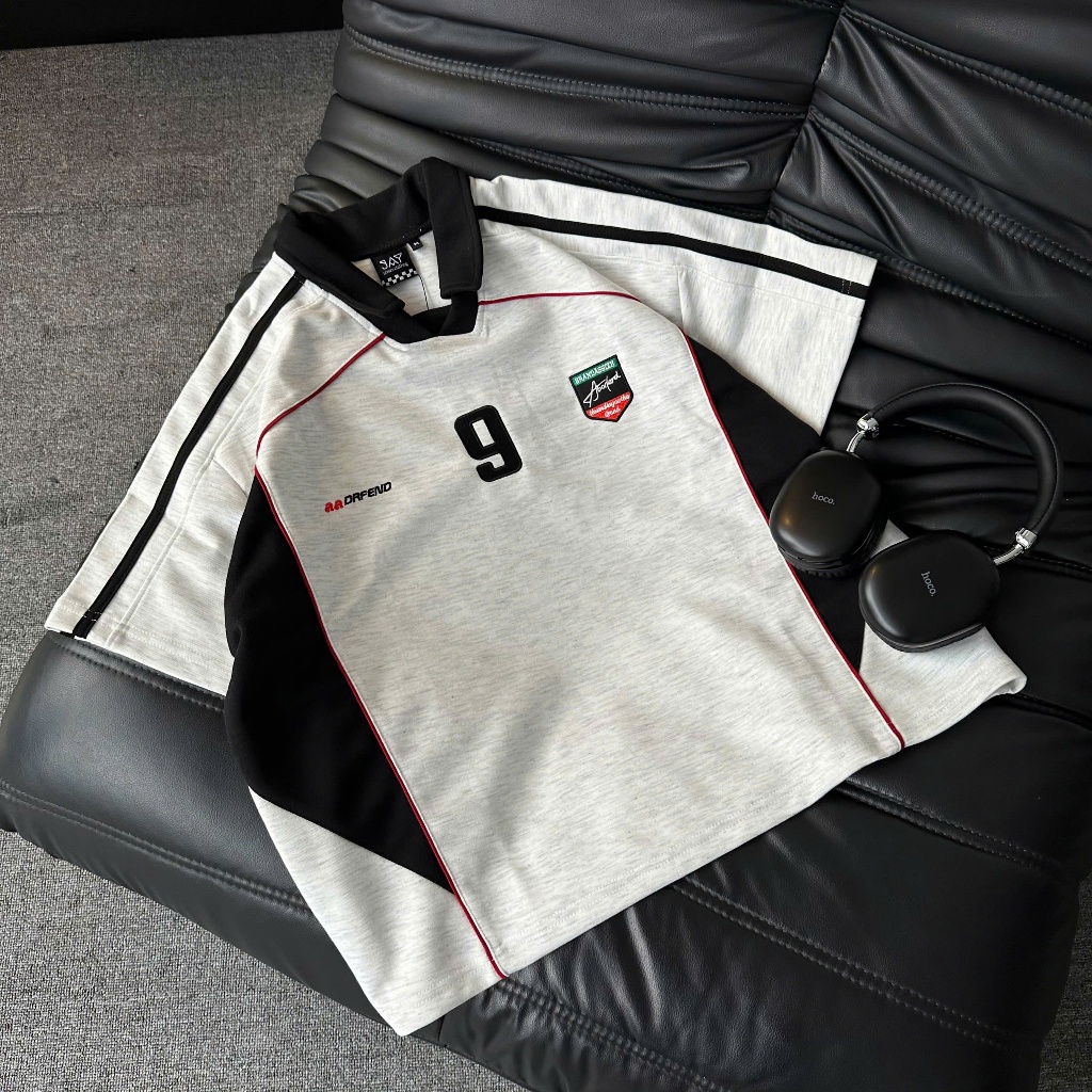 THUN Số 9 tee BOXY - Áo thun 2Da form rộng nam nữ unisex 🖤 Áo phông boxy Brand Jaystoree | BigBuy360 - bigbuy360.vn