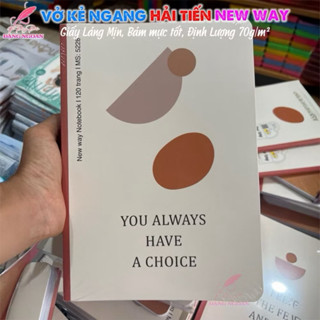 Combo 10 Vở kẻ ngang Hải Tiến Newway 80 trang