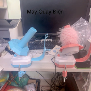Máy Quay Len Thủ Công