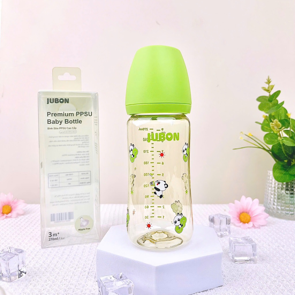 Bình Jubon PPSU