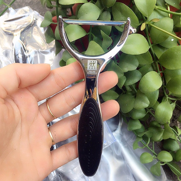 Dụng Cụ Bào Đa Năng, Dao Bào củ quả Đức Hiệu Zwilling bào lát nhanh, không rỉ, dễ cầm, dễ sử dụng