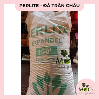 Perlite 3-7mm (Đá trân châu)
