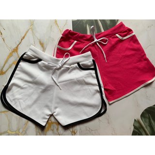 Quần short thun nữ quần đùi nữ thun co dãn