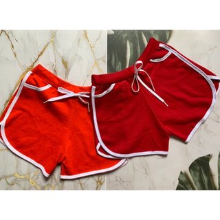 Quần short thun nữ quần đùi nữ thun co dãn