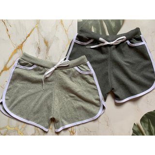 Quần short thun nữ quần đùi nữ thun co dãn