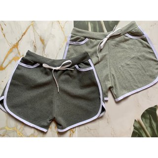 Quần short thun nữ quần đùi nữ thun co dãn