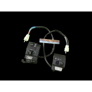 Cùm công tắc xe Sirius 50-110 2014-2015