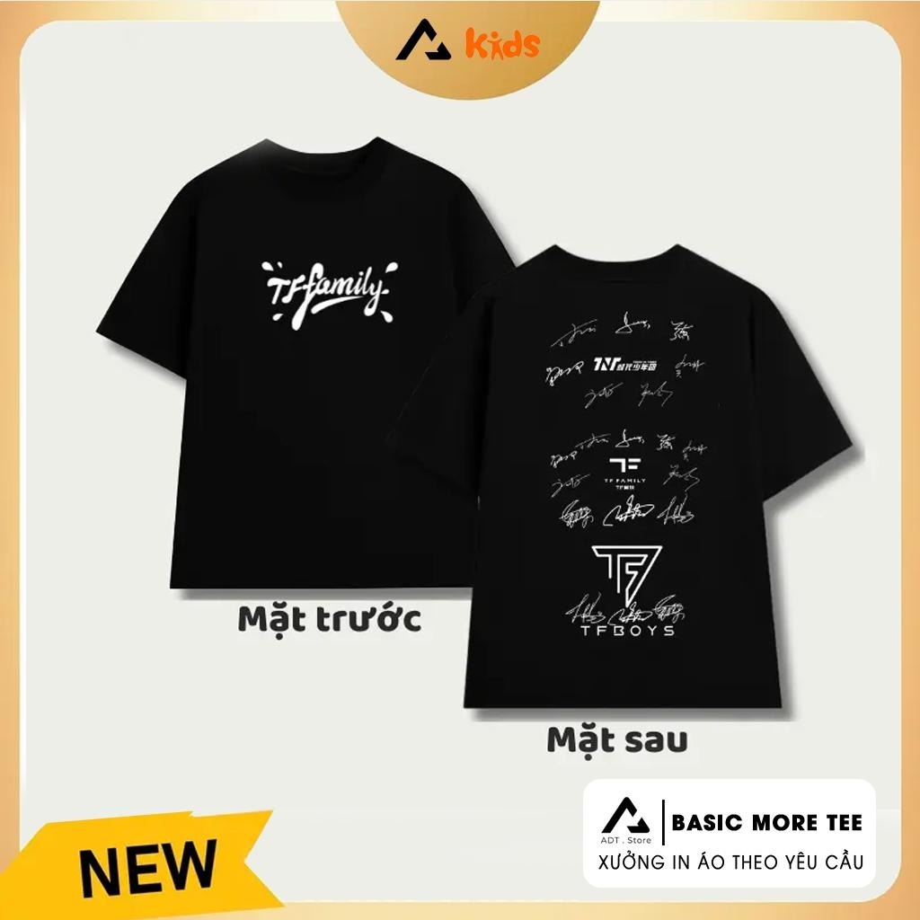 Áo tf gia tộc , áo thun tf gia tộc - áo chu chí hâm có đủ size cực chất