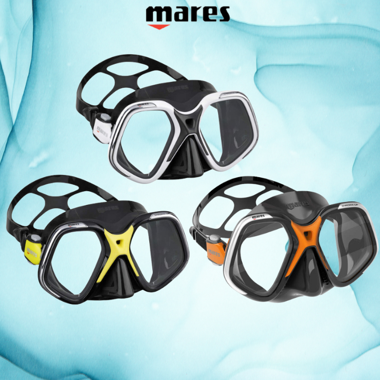 Kính lặn Mares Chroma UP