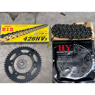 nhông sên đĩa Nsd r15 r15v3 r15v4 r15m mt15 xsr155 fz155i
