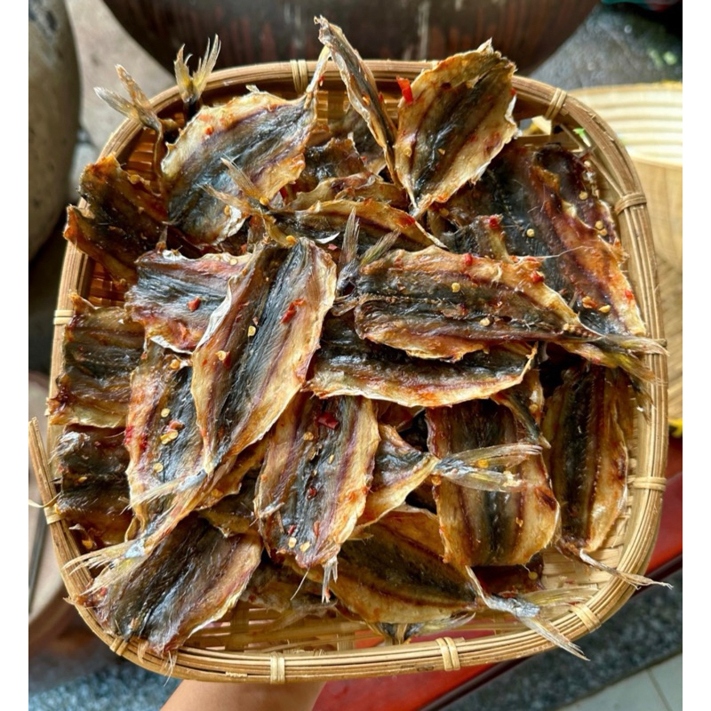 CÁ KHÔ THU ẢO
