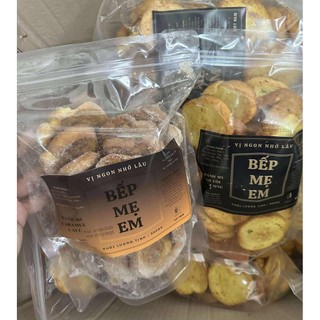  COMBO 1 Bơ Tỏi + 1 Cafe Caramel Bánh Mì Bếp Mẹ Em 