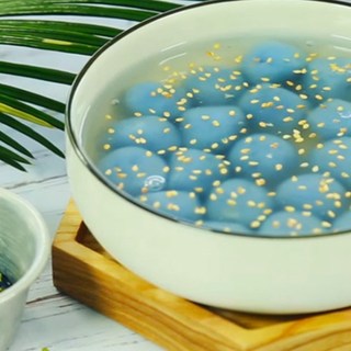 100Gr Trà Hoa Đậu Biếc Khô - Thiện Phát Food