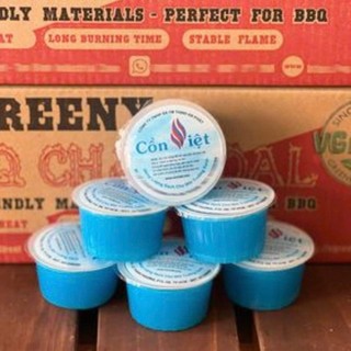 10 HỦ CỒN THẠCH CAO CẤP (NẤU LẨU - MỒI THAN) 75GRAM