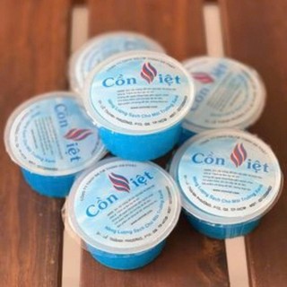 10 HỦ CỒN THẠCH CAO CẤP (NẤU LẨU - MỒI THAN) 75GRAM