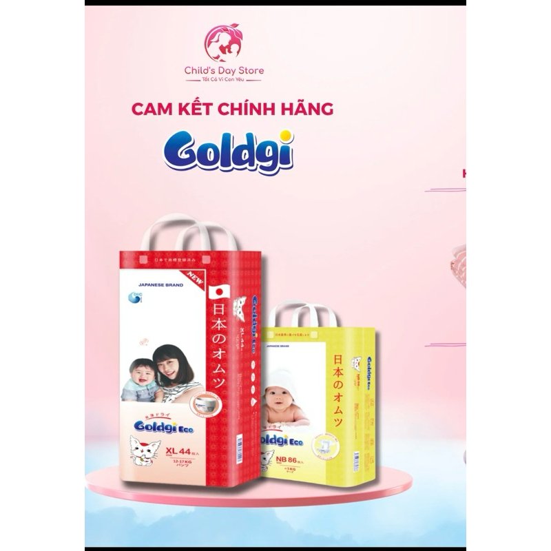 Bỉm goldgi