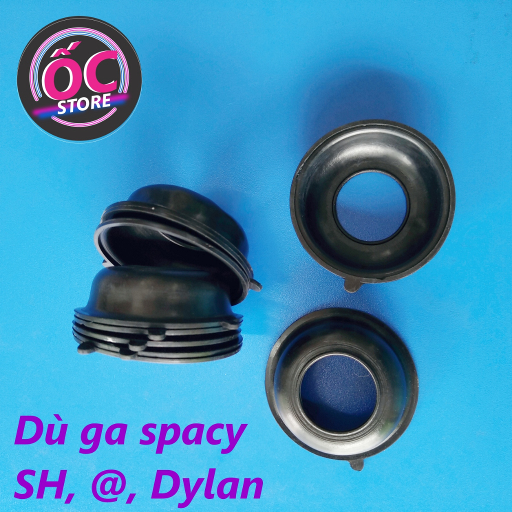 Dù ga (dù chính) SH, @, Dylan cải thiện hụp ga, tiết kiệm nhiên liệu, chuẩn thông số - PHỤ TÙNG ỐC S