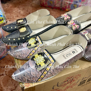 Giày Dép Giấy Nữ Đẹp Cao Cấp