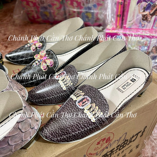 Giày Dép Giấy Nữ Đẹp Cao Cấp