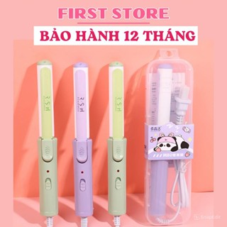  Máy Uốn Tóc Xoăn Mini Máy Làm Xoăn Tóc Mini Cầm Tay Uốn Mái Uốc Phồng Chân Tóc Tạo Kiểu Đa Năng 