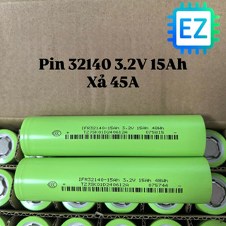  Pin 32140 JSK 3,2V 15Ah xả 45A hàng loại A mới chính hãng 