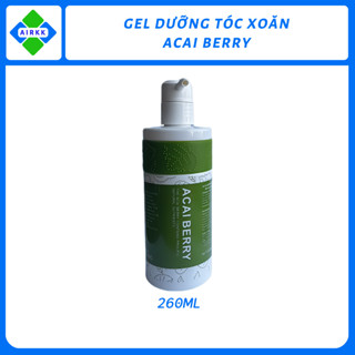  Gel dưỡng tóc xoăn Acai Beauty 260ml 